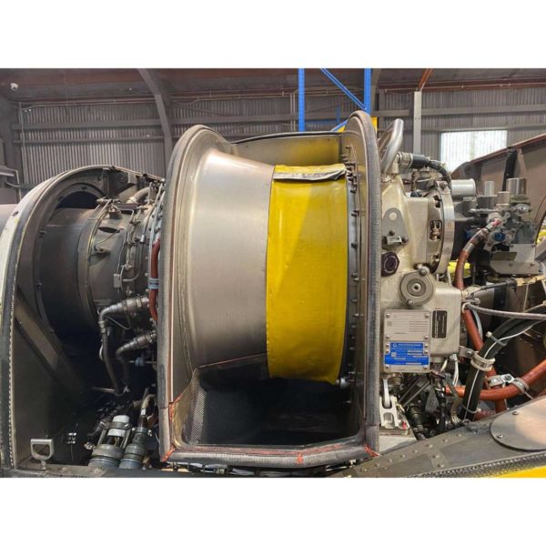 PW206C Helicopter Engine by Pratt & Whitney Fully Serviceable engines, removed from an AW109E Helicopter