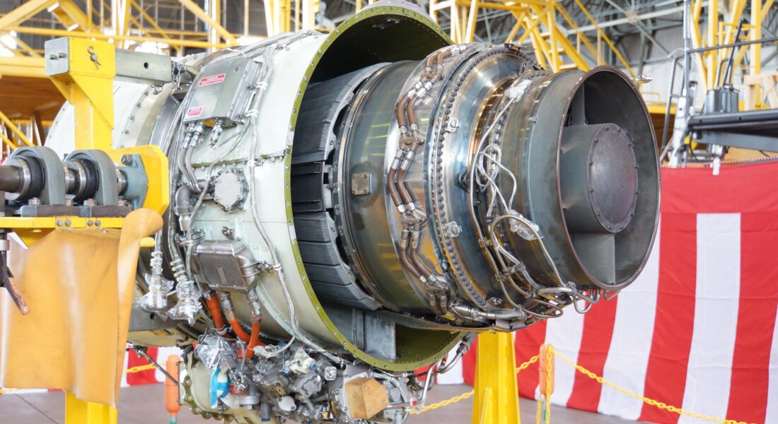 Popular Business Jet Engine TFE731: Still Powerful as Ever at 50