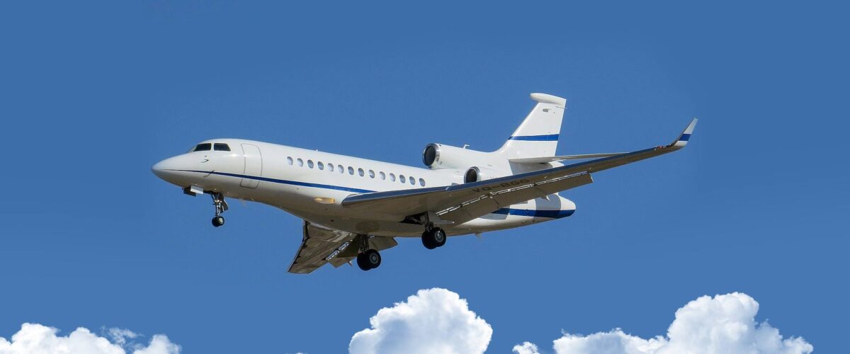 The Dassault Falcon 8X - a Fuel Efficient and Advanced Business Jet